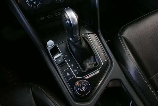 2018 Volkswagen Tiguan 2.0T SE 4Motion
