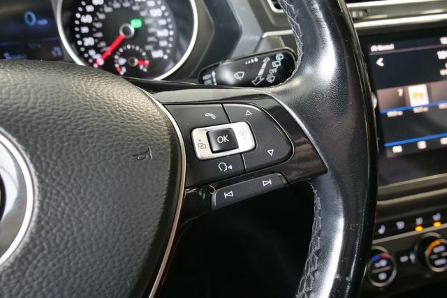 2018 Volkswagen Tiguan 2.0T SE 4Motion