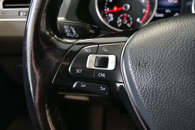 2018 Volkswagen Tiguan 2.0T SE 4Motion