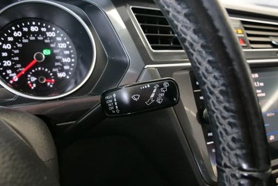 2018 Volkswagen Tiguan 2.0T SE 4Motion