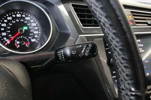 2018 Volkswagen Tiguan 2.0T SE 4Motion