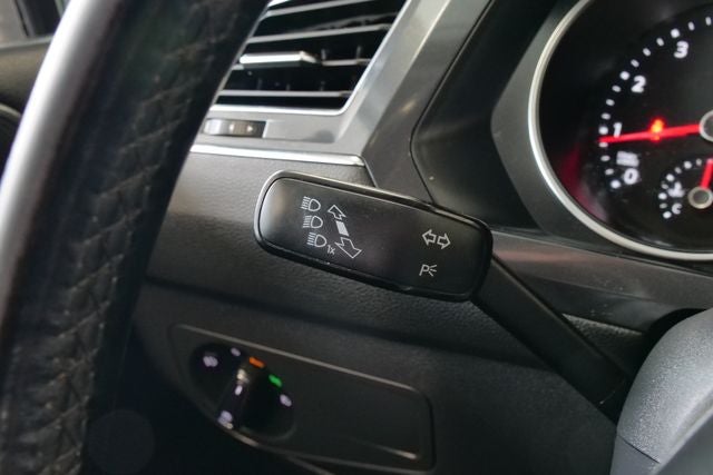 2018 Volkswagen Tiguan 2.0T SE 4Motion