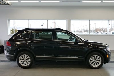 2018 Volkswagen Tiguan 2.0T SE 4Motion