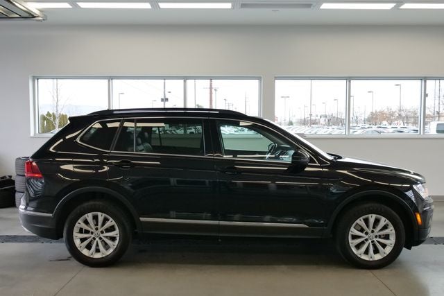 2018 Volkswagen Tiguan 2.0T SE 4Motion