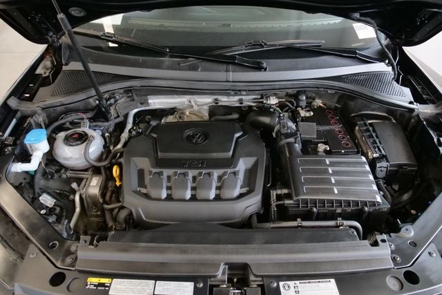 2018 Volkswagen Tiguan 2.0T SE 4Motion