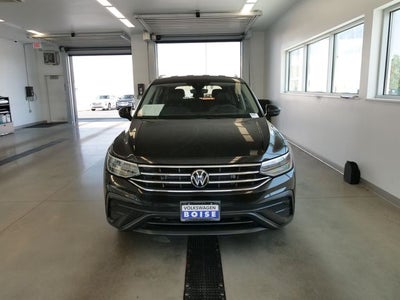 2024 Volkswagen Tiguan 2.0T SE