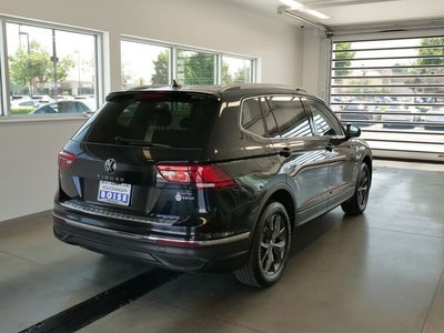2024 Volkswagen Tiguan 2.0T SE