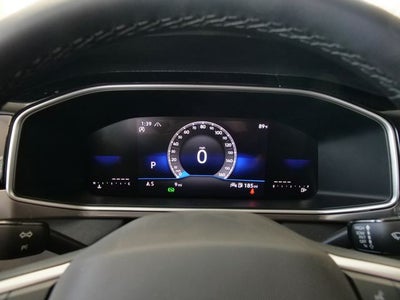 2026 Volkswagen Taos 1.5T SE Black