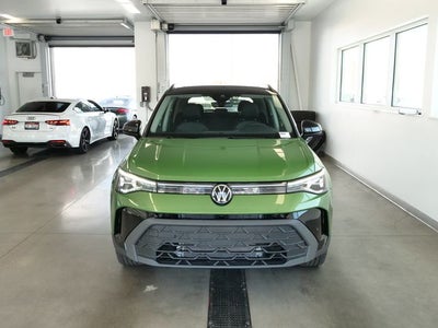 2026 Volkswagen Taos 1.5T SE Black