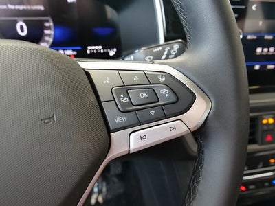 2026 Volkswagen Taos 1.5T SE Black