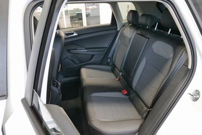 2026 Volkswagen Taos 1.5T SE Black