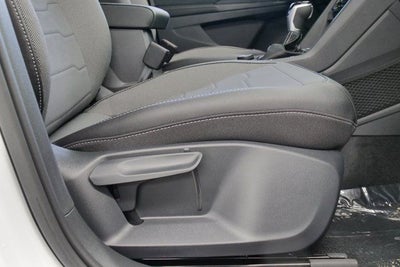 2026 Volkswagen Taos 1.5T SE Black