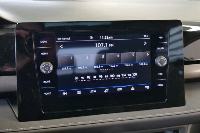 2026 Volkswagen Taos 1.5T SE Black