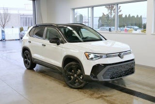 2026 Volkswagen Taos 1.5T SE Black