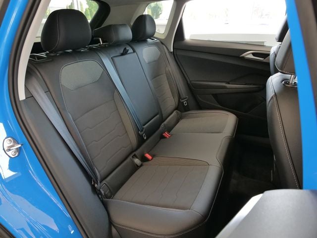 2026 Volkswagen Taos 1.5T SE Black