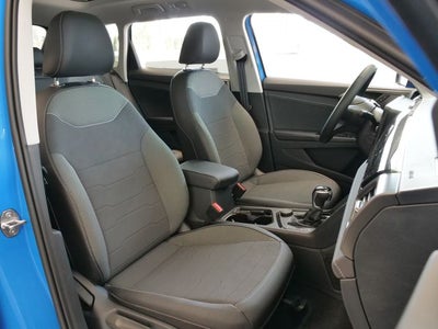2026 Volkswagen Taos 1.5T SE Black