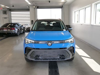 2026 Volkswagen Taos 1.5T SE Black