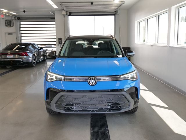 2026 Volkswagen Taos 1.5T SE Black