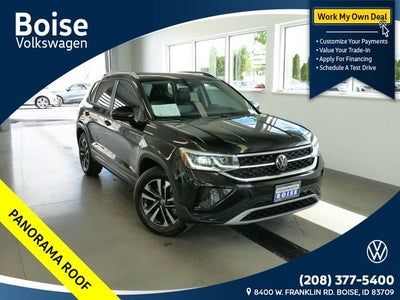 2023 Volkswagen Taos 1.5T SEL