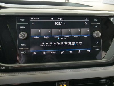 2023 Volkswagen Taos 1.5T SEL