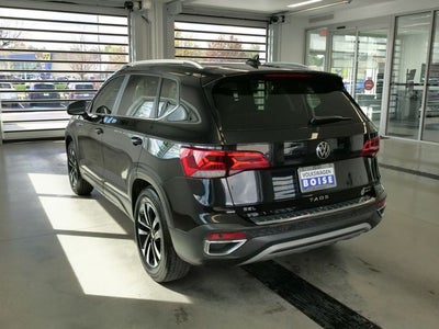 2023 Volkswagen Taos 1.5T SEL
