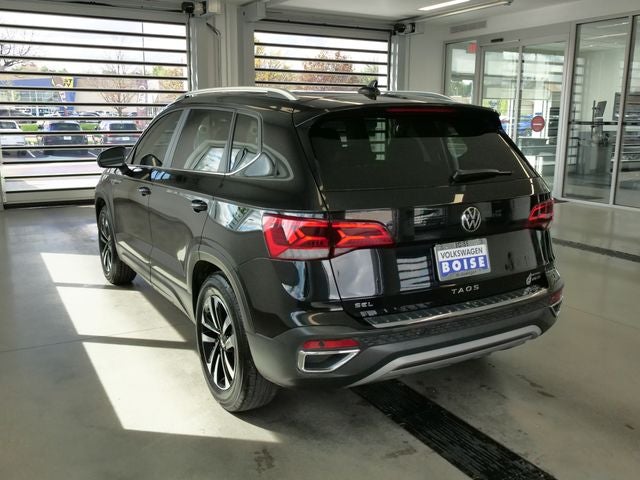 2023 Volkswagen Taos 1.5T SEL