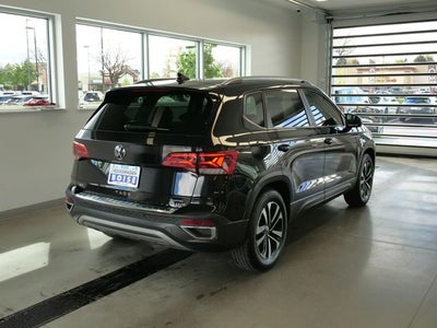 2023 Volkswagen Taos 1.5T SEL