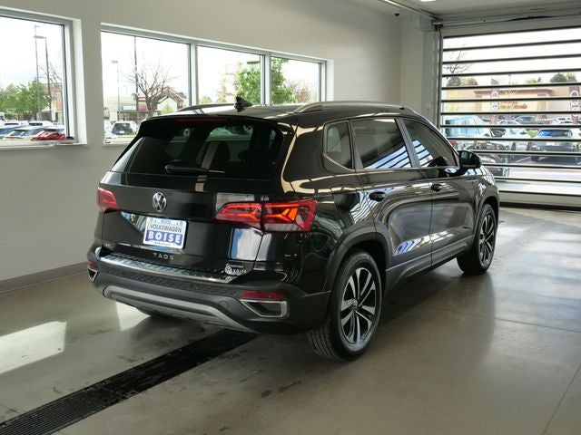 2023 Volkswagen Taos 1.5T SEL