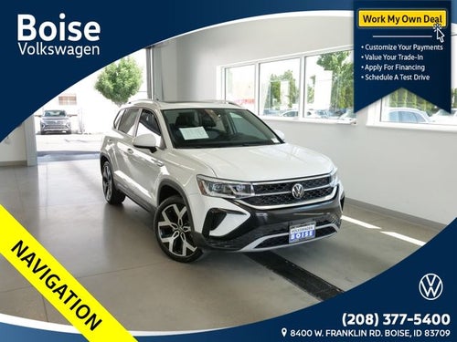 2023 Volkswagen Taos 1.5T SEL