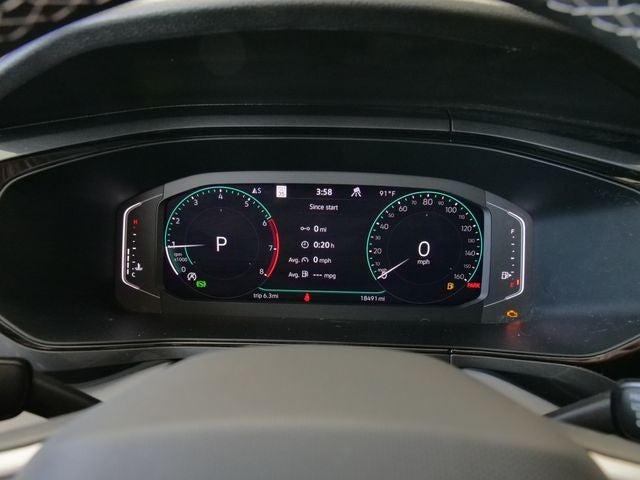 2023 Volkswagen Taos 1.5T SEL