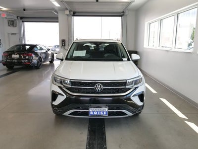 2023 Volkswagen Taos 1.5T SEL