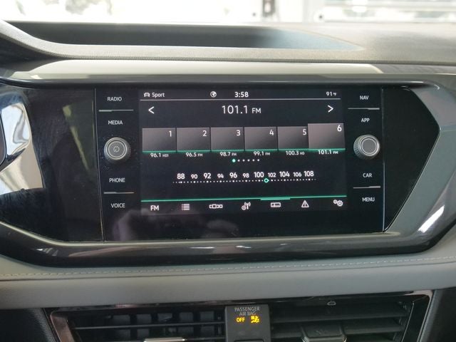 2023 Volkswagen Taos 1.5T SEL