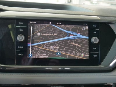 2023 Volkswagen Taos 1.5T SEL
