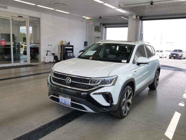 2023 Volkswagen Taos 1.5T SEL