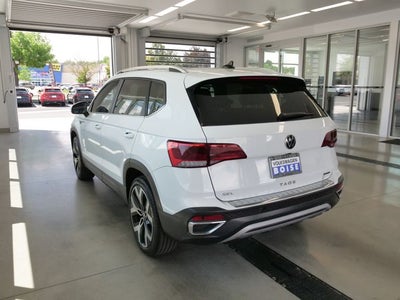 2023 Volkswagen Taos 1.5T SEL