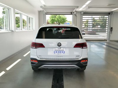 2023 Volkswagen Taos 1.5T SEL
