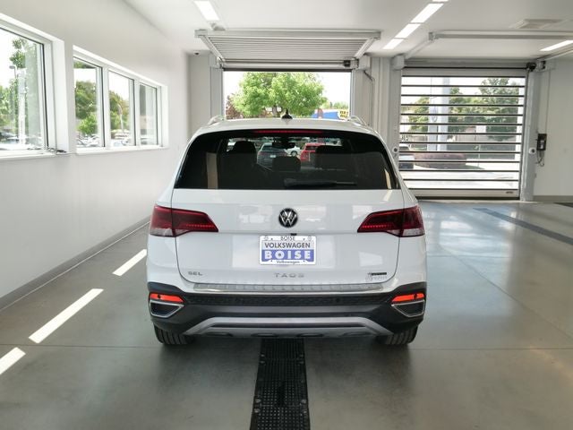 2023 Volkswagen Taos 1.5T SEL
