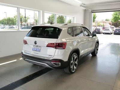 2023 Volkswagen Taos 1.5T SEL