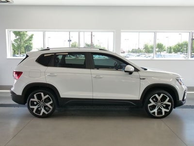 2023 Volkswagen Taos 1.5T SEL