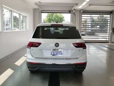 2023 Volkswagen Tiguan 2.0T SE