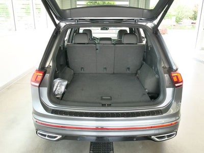 2024 Volkswagen Tiguan 2.0T SEL R-Line
