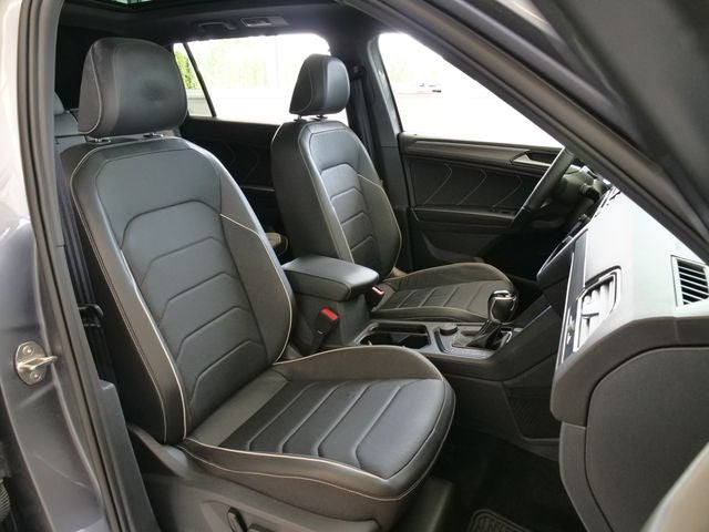 2024 Volkswagen Tiguan 2.0T SEL R-Line