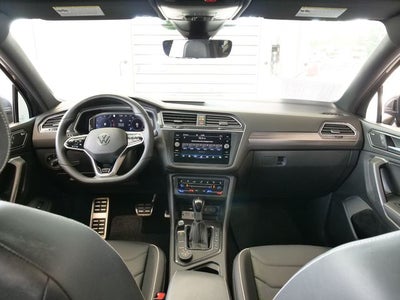 2024 Volkswagen Tiguan 2.0T SEL R-Line