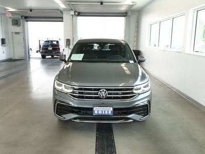 2024 Volkswagen Tiguan 2.0T SEL R-Line