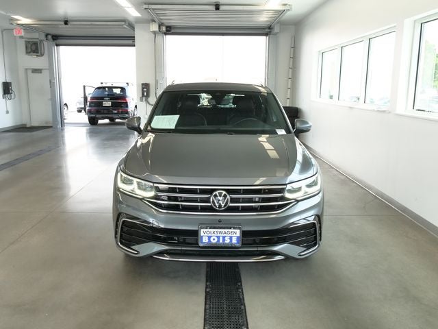 2024 Volkswagen Tiguan 2.0T SEL R-Line