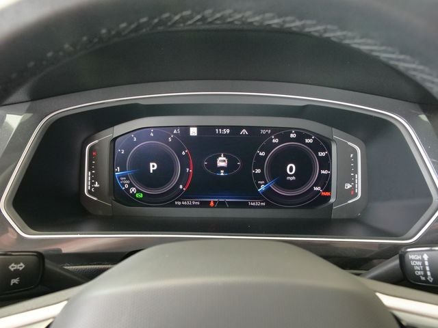 2024 Volkswagen Tiguan 2.0T SEL R-Line