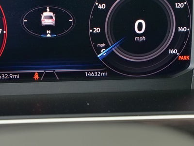2024 Volkswagen Tiguan 2.0T SEL R-Line