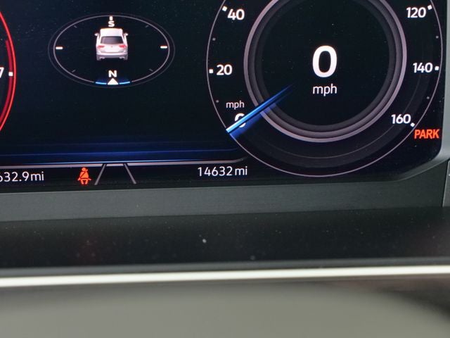 2024 Volkswagen Tiguan 2.0T SEL R-Line