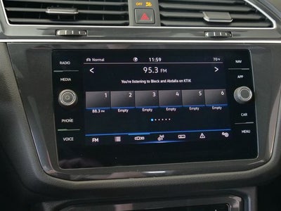 2024 Volkswagen Tiguan 2.0T SEL R-Line