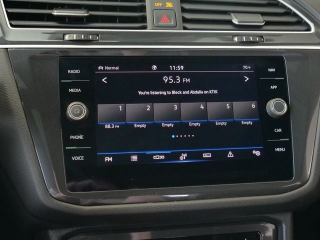 2024 Volkswagen Tiguan 2.0T SEL R-Line
